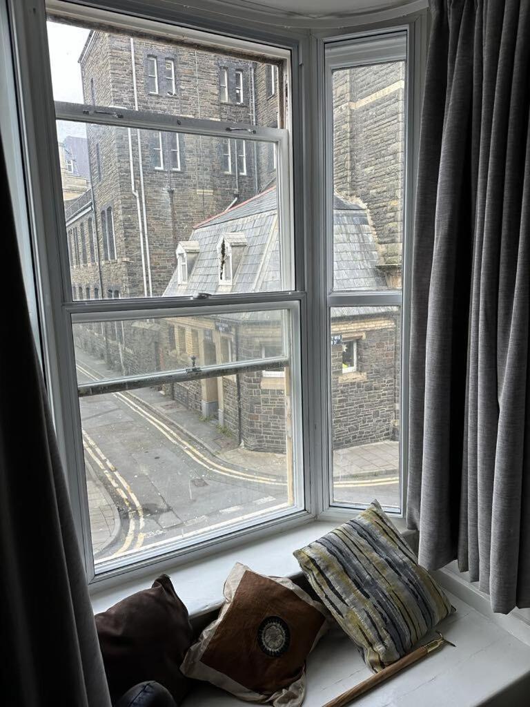 Hotel The Pier Aberystwyth Zimmer foto